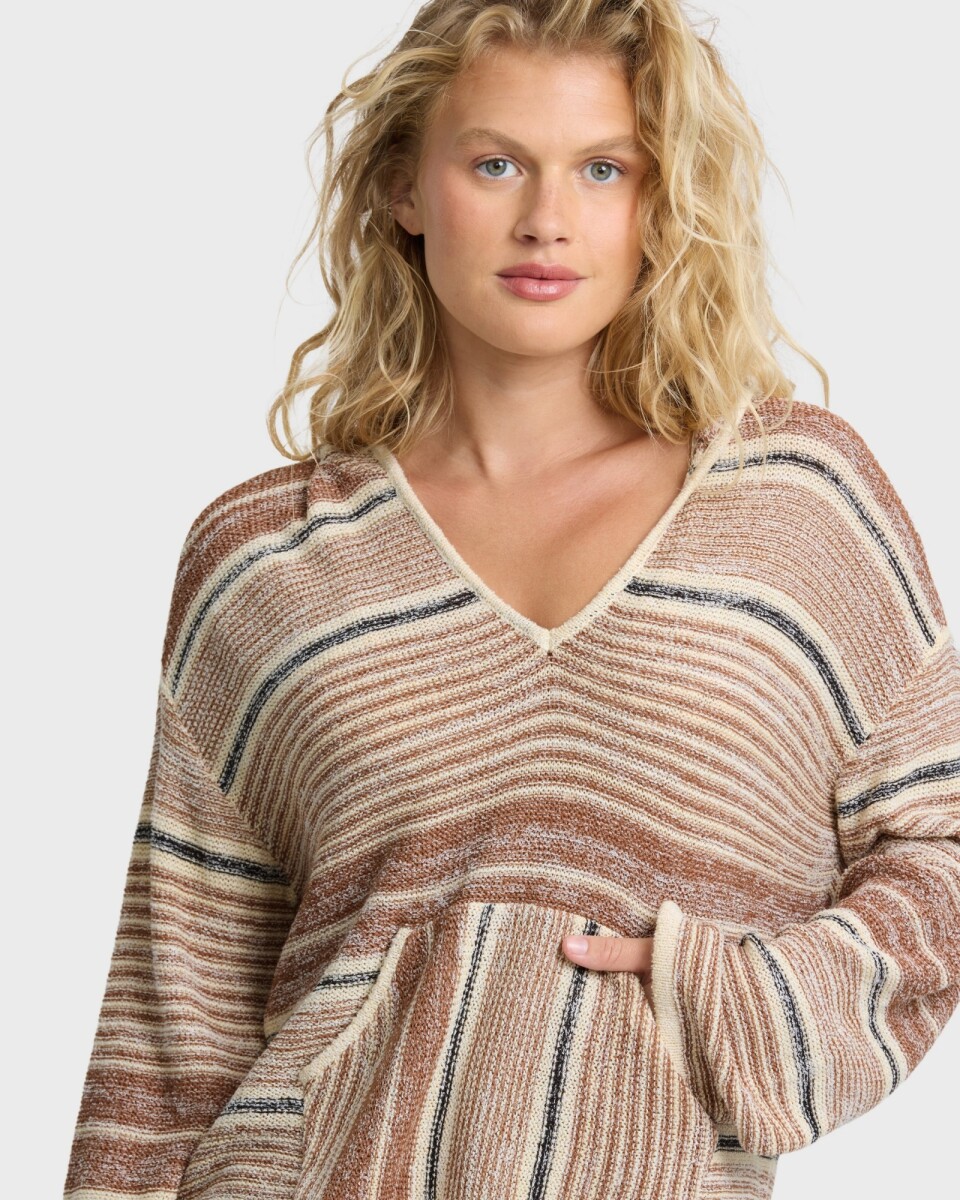 SWEATER BAJA BEACH 