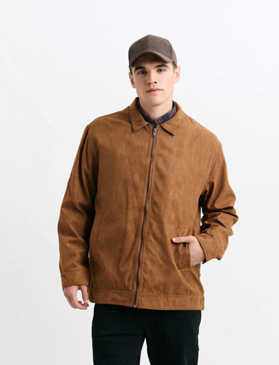 300710 CAMPERA HARRY Camel