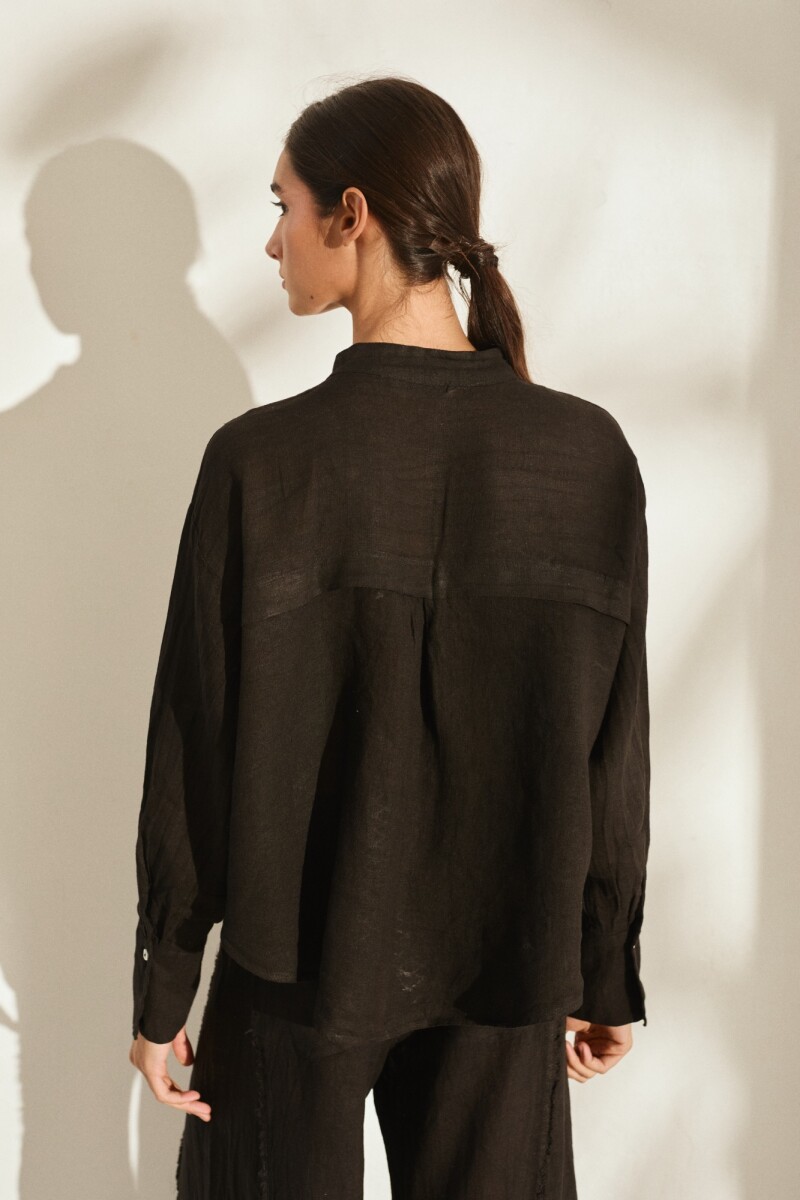 PRE VENTA CAMISA REMO Negro