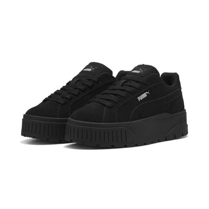 Zapatillas Karmen II de Mujer Negro