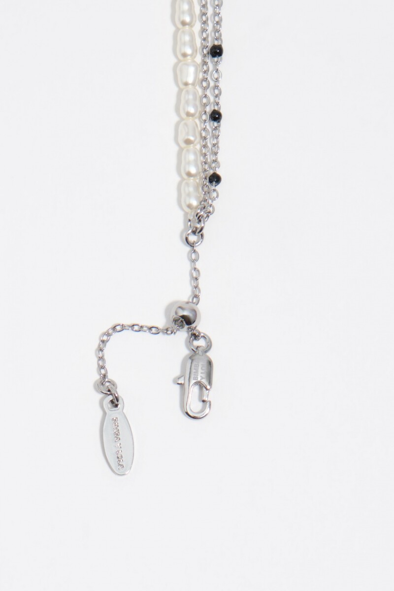 COLLAR Plata