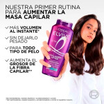 ELVIVE SHAMPOO COLLAGEN LIFTER 370ML única