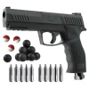 Combo Pistola Traumática T4e Tp50 Calibre .50 Combo Pistola Traumática T4e Tp50 Calibre .50