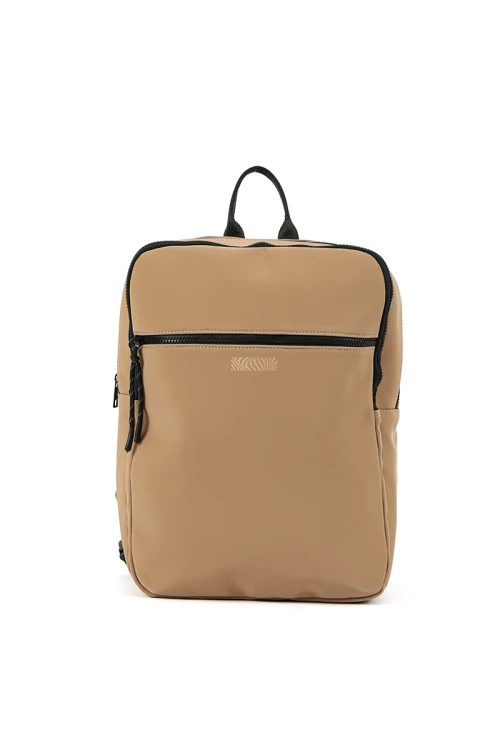 Mochila Congo Beige