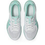 Zapatillas Voley Gel-Rocket 12 Mujer White/fresh Ice