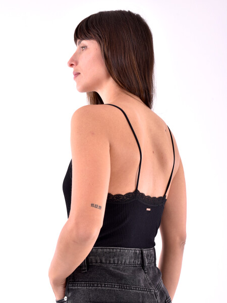BODYSUIT LIA NEGRO
