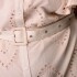 Vestido Magnolia Beige