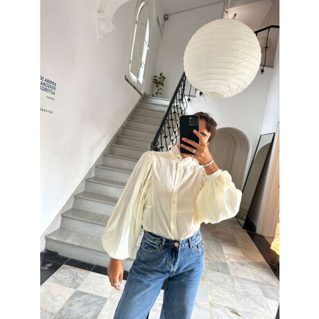 Camisa Gorgu Off White