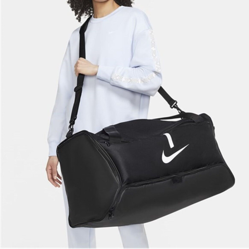 Bolso Nike Academy Team Duff Black
