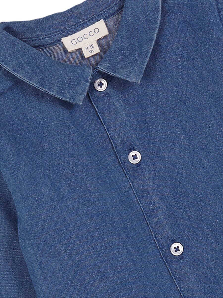 Camisa Denim Denim
