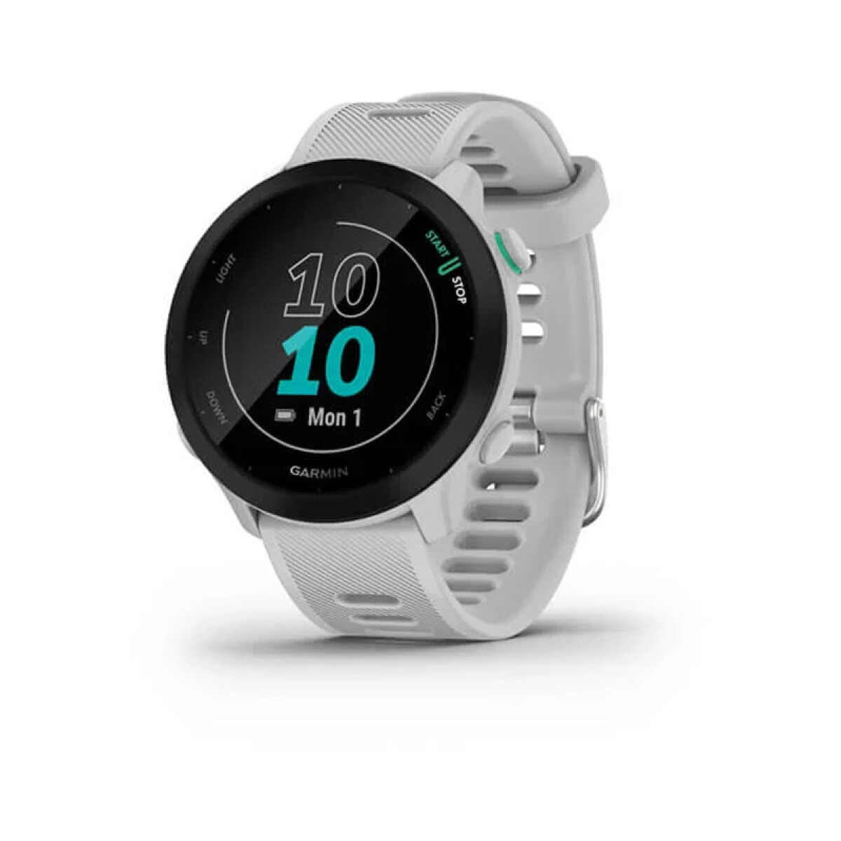 Reloj Garmin Forerunner 55 GPS - Blanco 