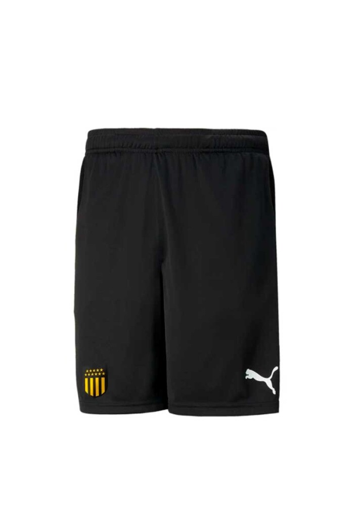 SHORT CAP TEAM RISE TRAINING NEGRO Negro