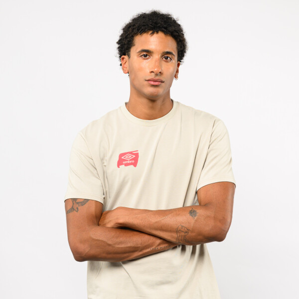 Remera Flexor Umbro Hombre 0b4