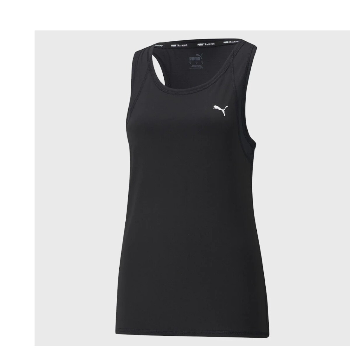 Musculosa Puma Dama Trainning Fav. Tank Black - S/C 