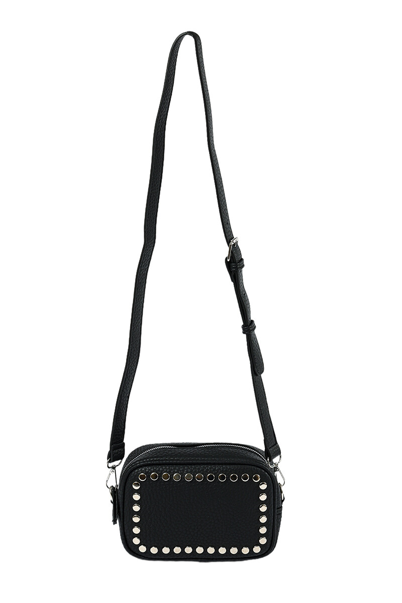 Bandoleta Lisboa Negro