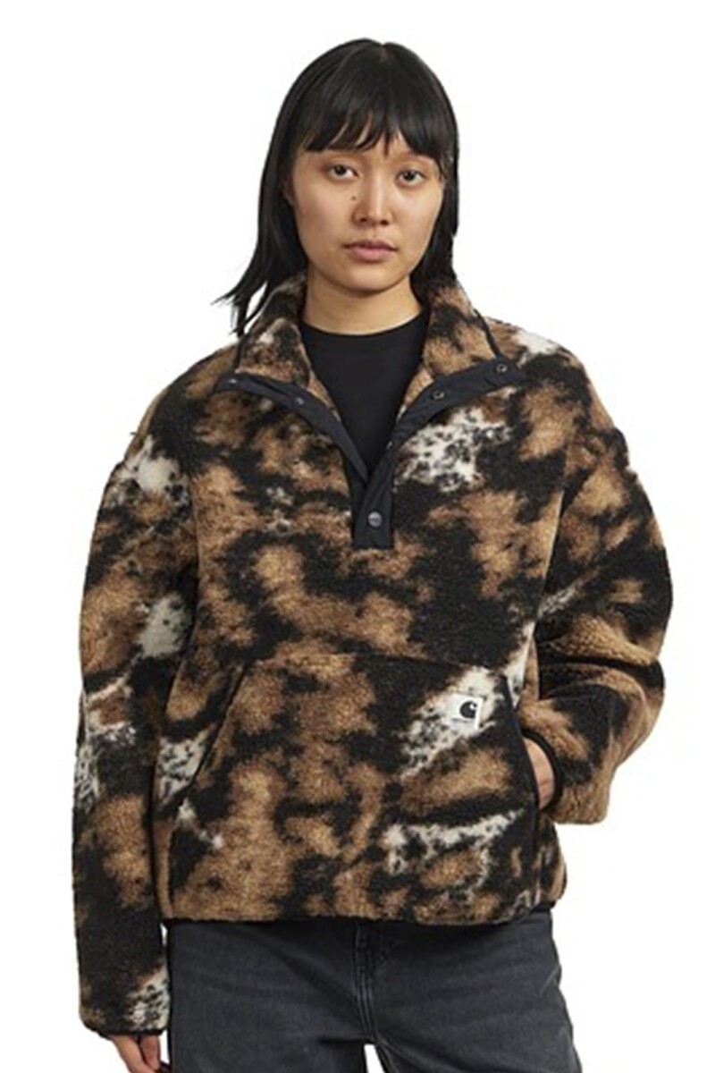 W' ELLIOT HIGH NECK LINER Estampado