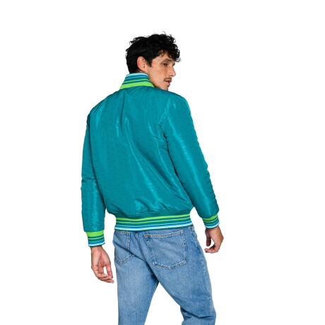 Campera Reversible Ramsey - Green Green