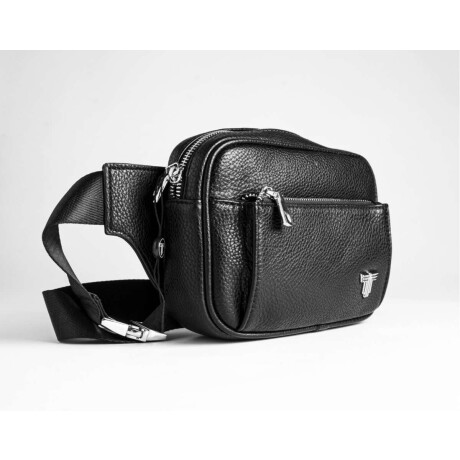 Riñonera Tiffosi Unisex Negro