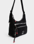 Saca Carteras Grandes - Negro