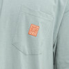Remera Pulau Difa Azul