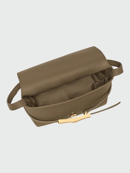 LONGCHAMP - LE SMART FLOW, CARTERA CRUZADA S Rosado