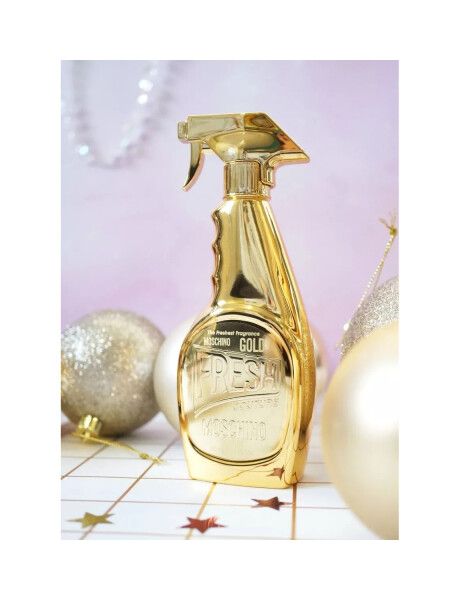 Perfume Moschino Fresh Gold EDP 100ml Original Perfume Moschino Fresh Gold EDP 100ml Original