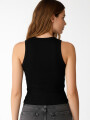 Musculosa Bilto Negro