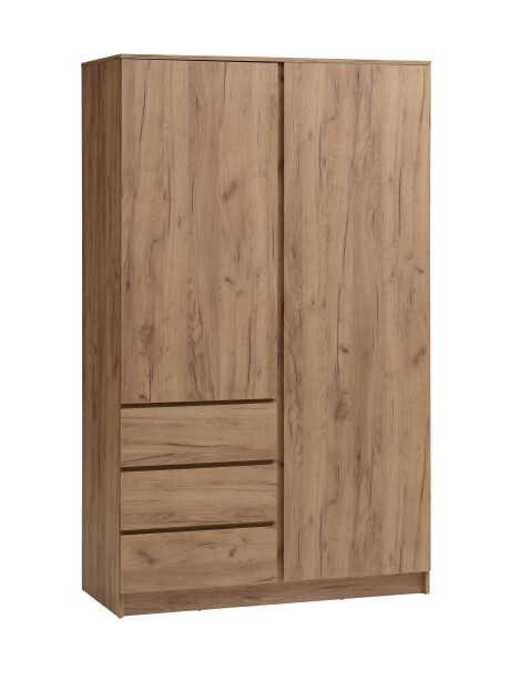 Armario LIMFJORDEN 120x200 color roble nat Armario LIMFJORDEN 120x200 color roble nat