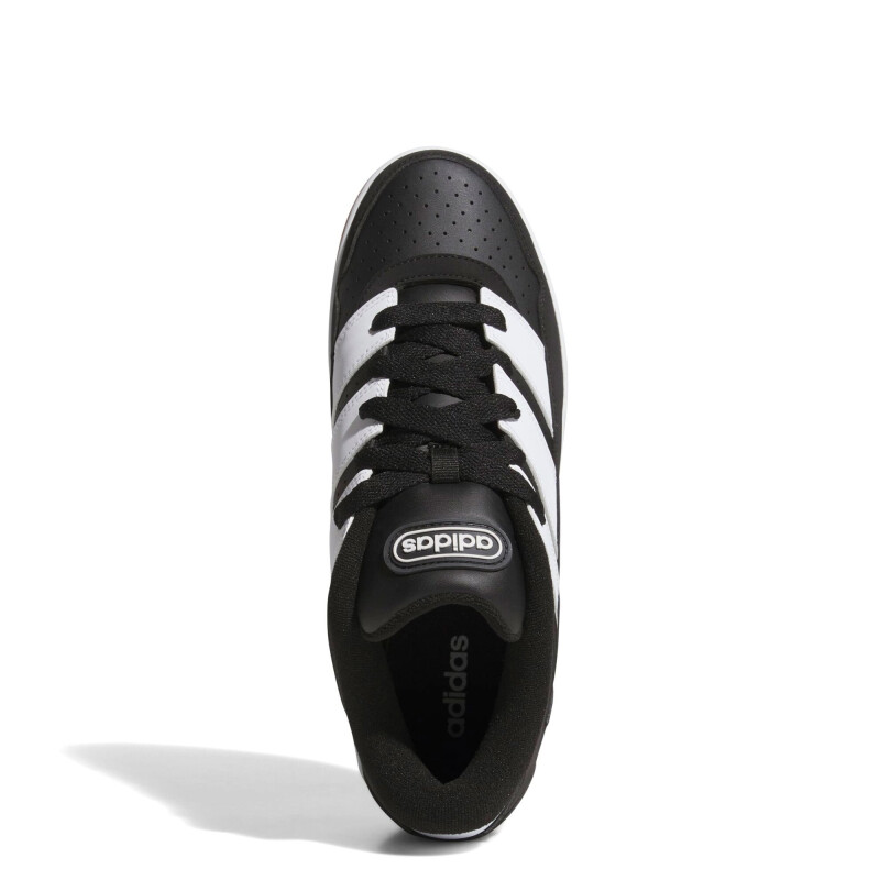Championes Unisex Adidas Break Start 2000 Negro - Blanco