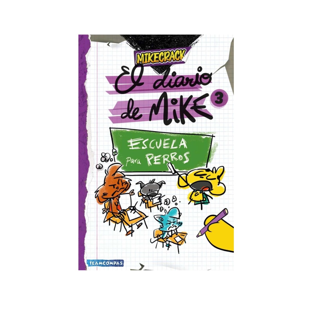 El Diario De Mike 3 