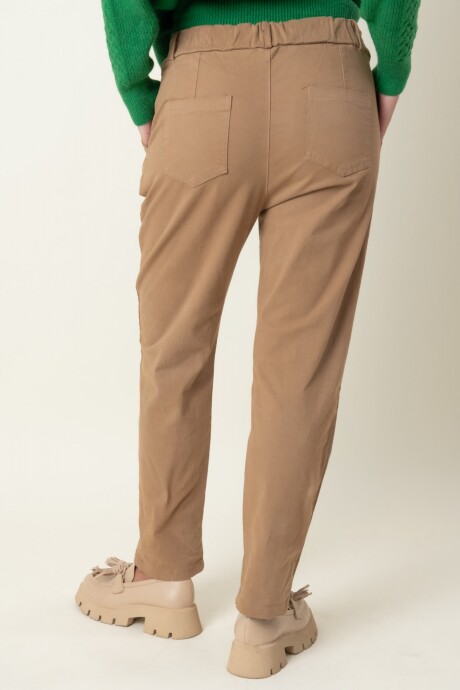 PANTALON PIEDRASOL Kaki