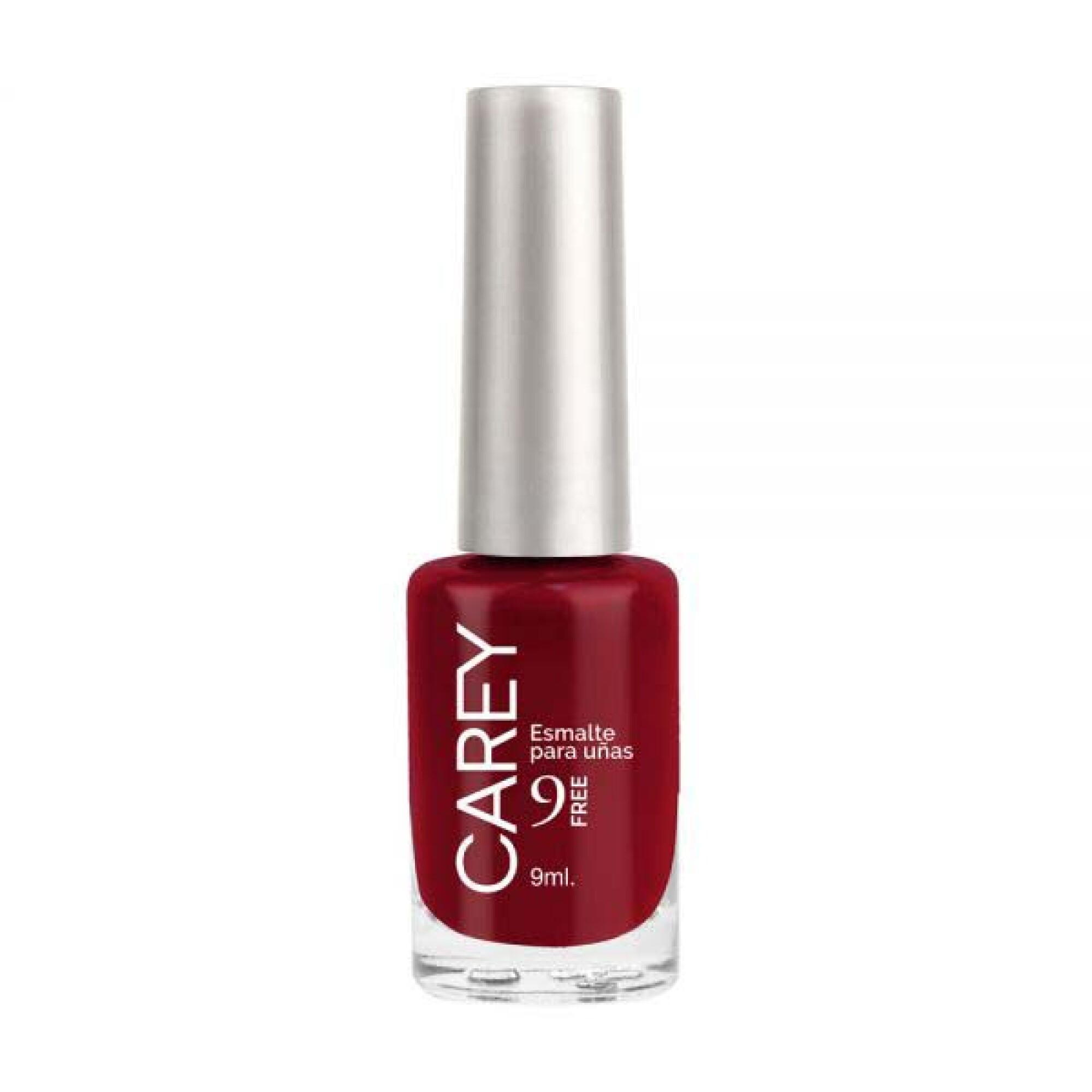 Esmalte Carey Viena Rojo Muy Intenso — San Roque