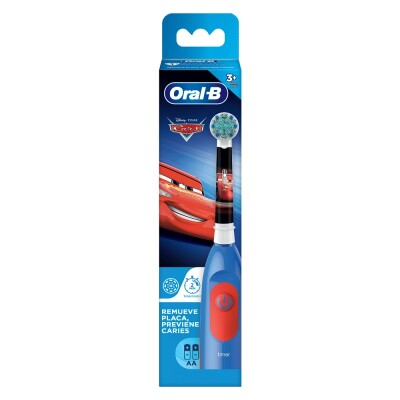 Cepillo De Dientes Oral-b Power Disney Cars Cepillo De Dientes Oral-b Power Disney Cars