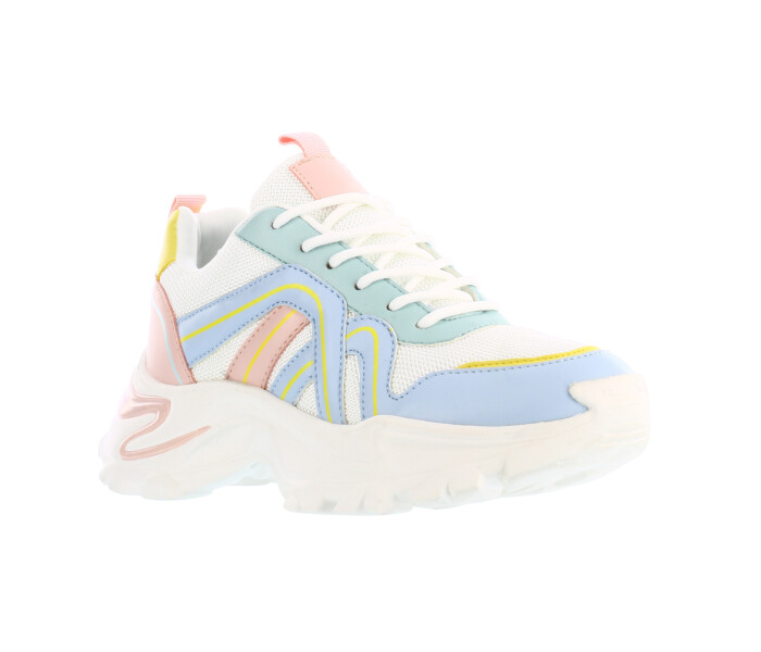 Deportivo OLIVIA con suela deportiva Multicolor