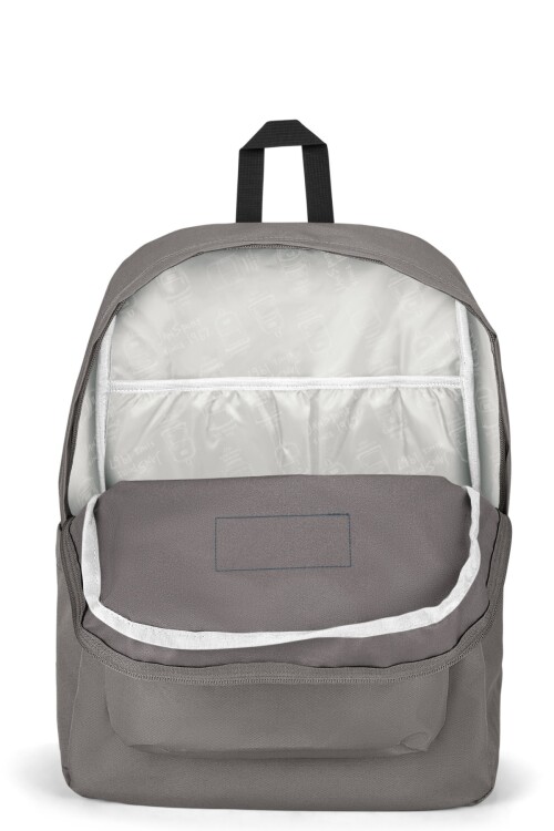 MOCHILA SUPERBREAK PLUS GRAPHITE GREY