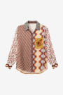 CAMISA Mostaza