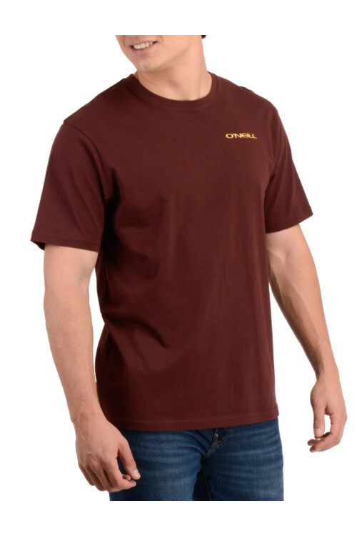 Remera O'Neill Paradise Rojo