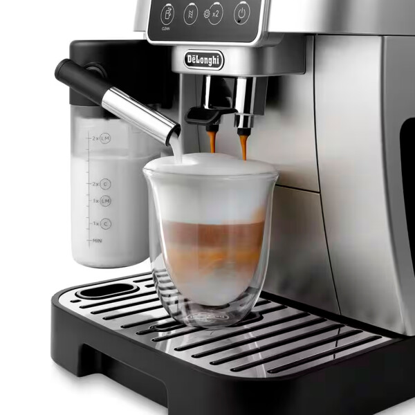 Cafetera Superautomática Delonghi Magnifica Start CAFETERA DELONGHI ECAM220.80.SB