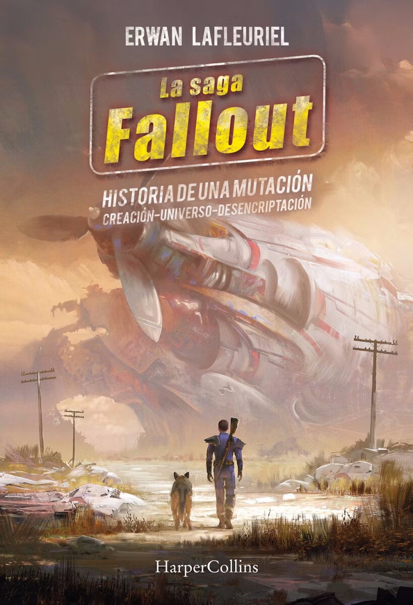 SAGA FALLOUT 