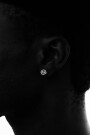 01 Earrings Plata