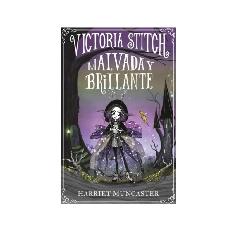 VICTORIA STITCH 1. MALVADA Y BRILLANTE VICTORIA STITCH 1. MALVADA Y BRILLANTE