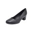 ZAPATO 35-40 NAPA PRETO