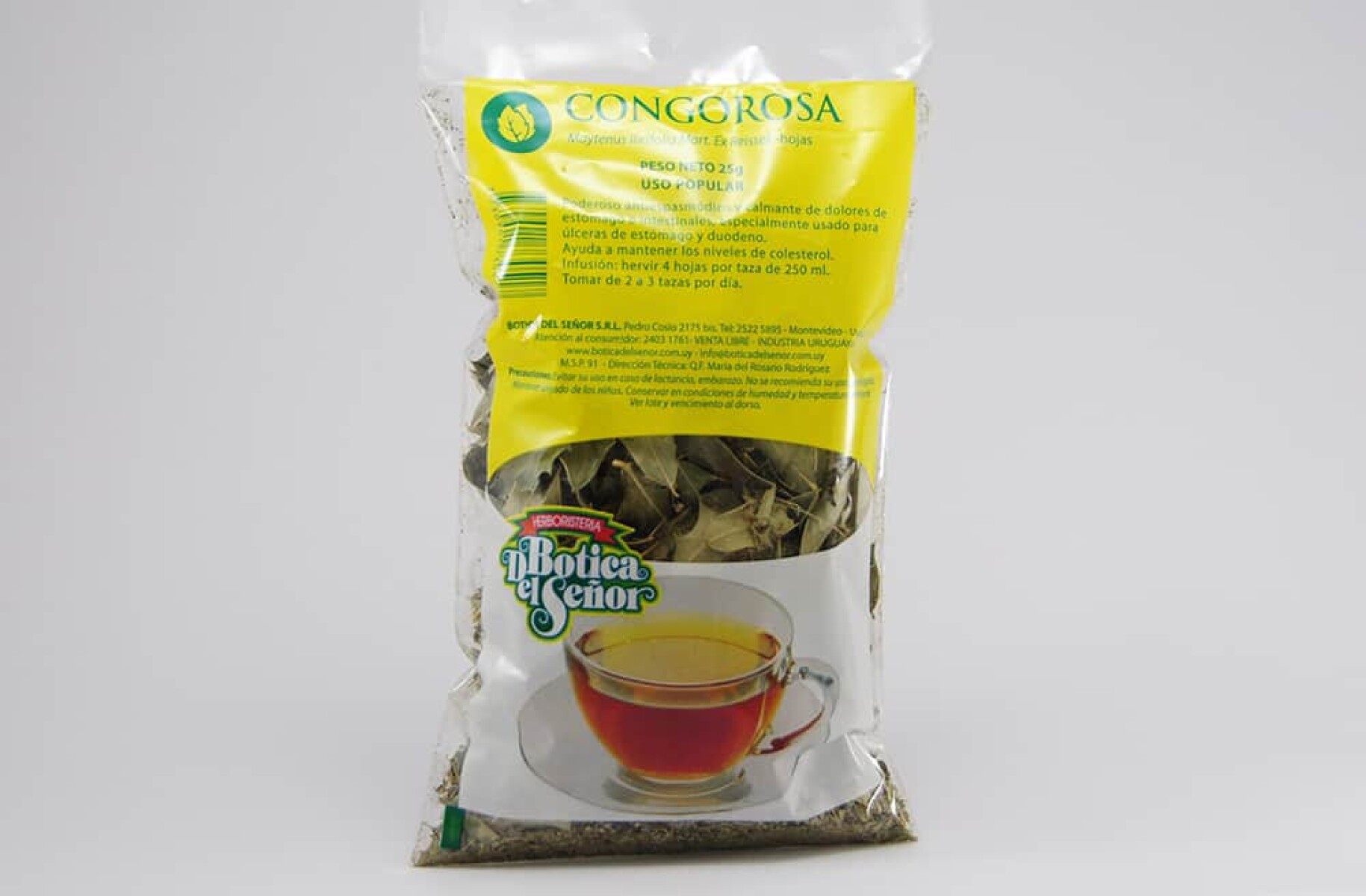 CONGOROSA 25G B.D.S 