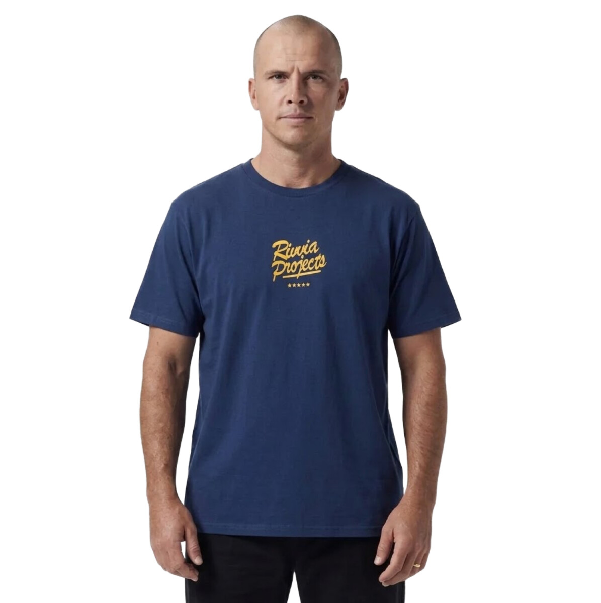 Remera Rivvia Five Star - Azul 