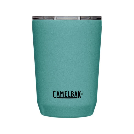 Vaso Camelbak Tumbler 350ml, Acero Inox. Insulado - Verde Pertóleo 0