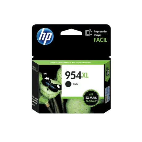 HP L0S71AL 954XL NEGRO 8710/8210/7740/8730/8720/7720 Hp L0s71al 954xl Negro 8710/8210/7740/8730/8720/7720