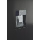 Refrigerador Heladera Side By Side Tem Si5420 Albion Color BLACK INOX Refrigerador Heladera Side By Side Tem Si5420 Albion Color BLACK INOX