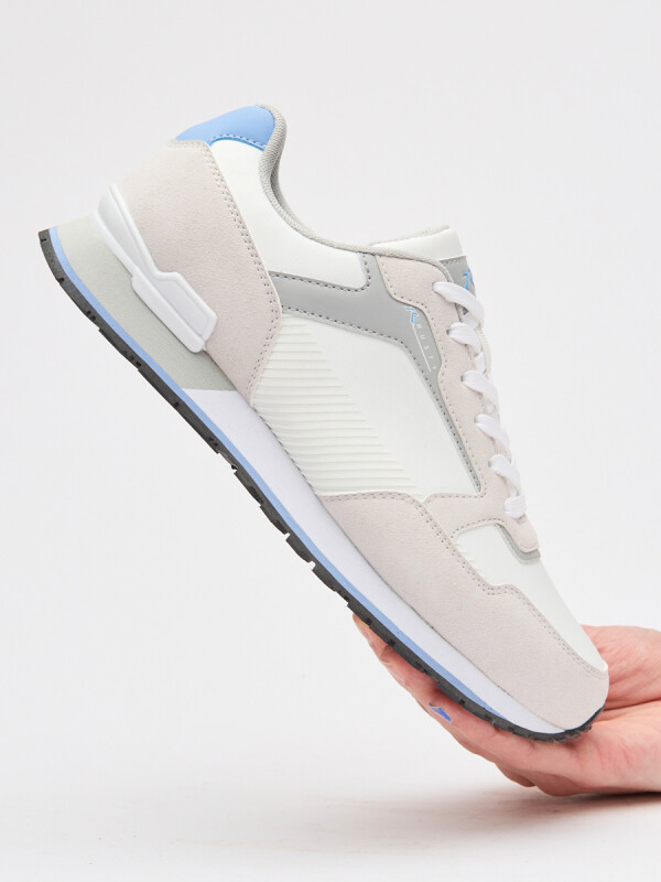 CHAMPIONES NOUR RUSTY Gris