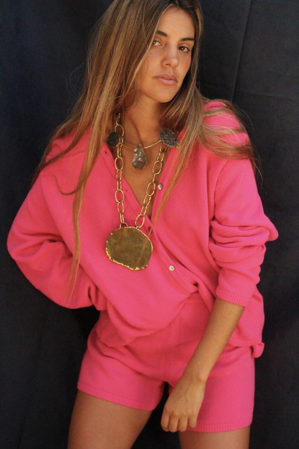 Set Coat Chicle