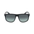 INVU IB22445D Matt Black Polarized Invu Ib22445d Matt Black Polarized